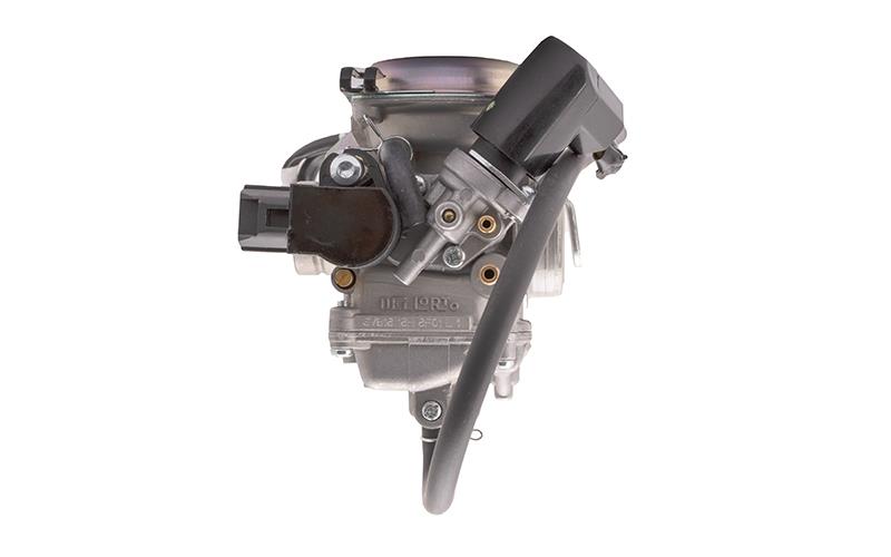 Gaźnik elektroniczny 4T 50ccm Euro4 Romet Sym Zipp Barton Junak Peugeot 