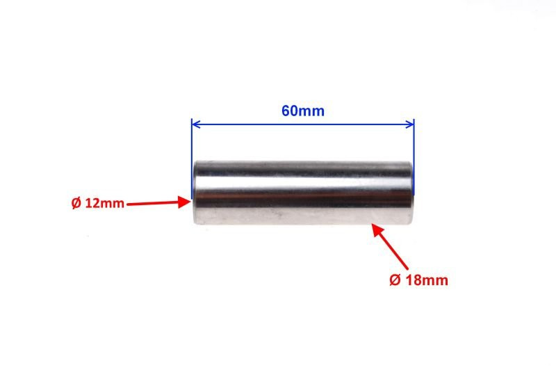 Sworzeń tłoka 18 mm do silnika GX270 Gokart, Honda itp.