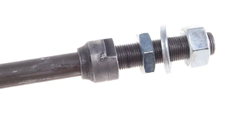 Oś koła tył wianki Romet Komar Motorynka Ogar Kadet