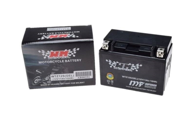 Akumulator wtz12s ( ytz12s ) żelowy 12 volt