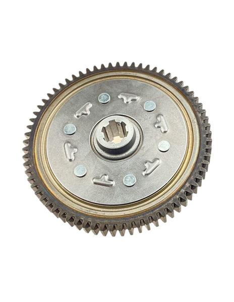 Zębatka kosza sprzęgłowego pitbike Kayo TSD110