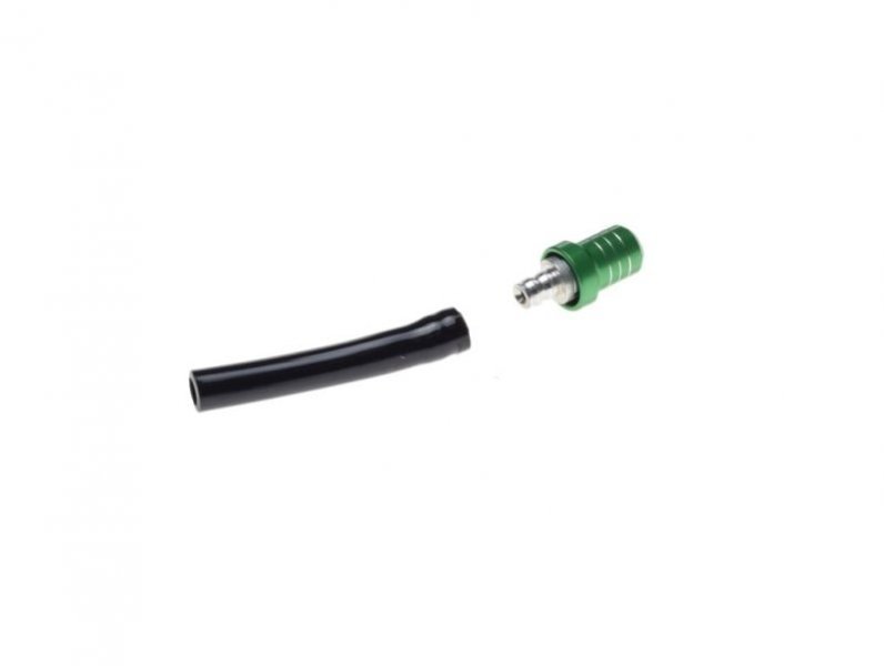 Odpowietrznik Korka Wlewu Paliwa Zielony