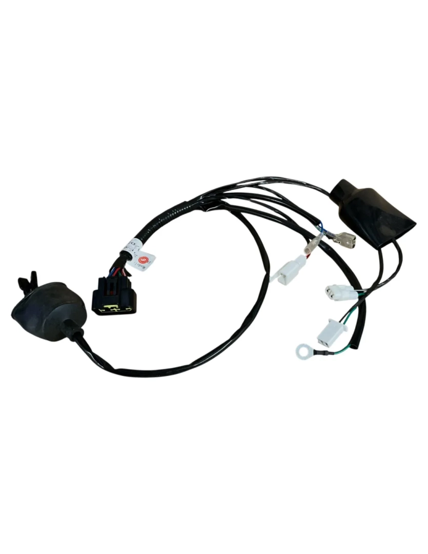 Wiązka przewodów pitbike Kayo 125 TT 140 TT