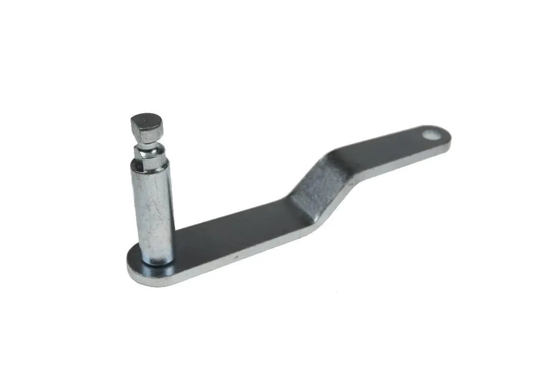 Ramie dźwigni zmiany biegów mod2 quad Kayo AU200 - ciągnik T3B