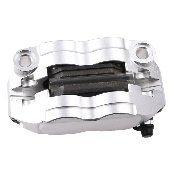 Zacisk hamulcowy srebrny Simson DPR Performance