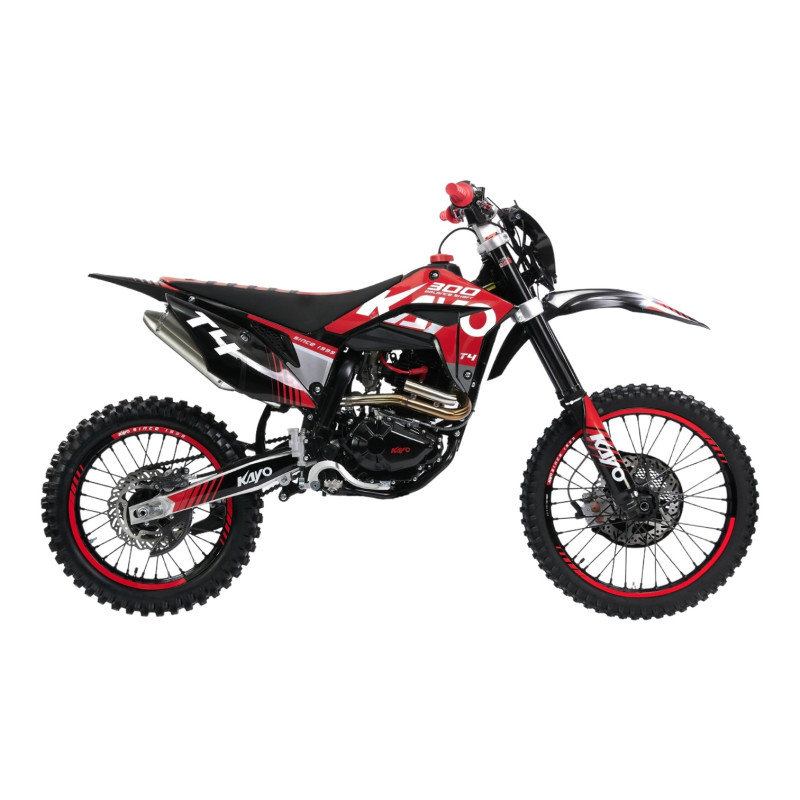 Dirt Bike Kayo T4 300 Enduro