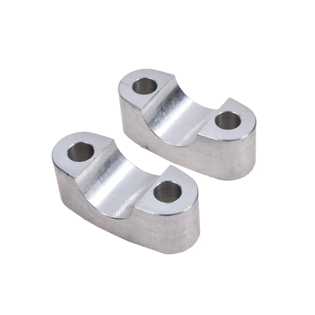 Zacisk kierownicy górny 2 sztuki MZ TS DPR Classic