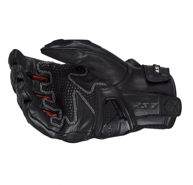Rękawice motocyklowe LS2 Spark 2 Man Black Red