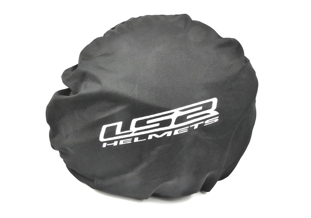 Kask dziecięcy LS2 OF622 Funny II Junior Joy Black homologacja ECE 22.06