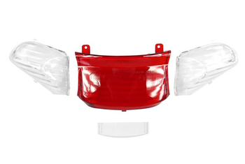 Klosz lampy tył klosze skuter 4T QUEST ROMET