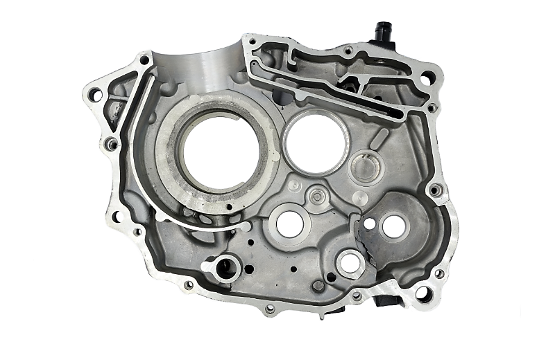 Karter silnika prawy do Barton Cafe Racer 125