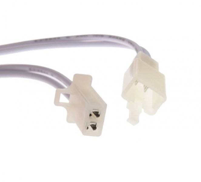 Złącze kostka wtyki 2 piny Ferro Barton Yamaha Zip