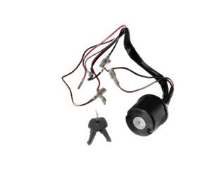 Stacyjka na 8 kabli simson sr50 2 kluczyki