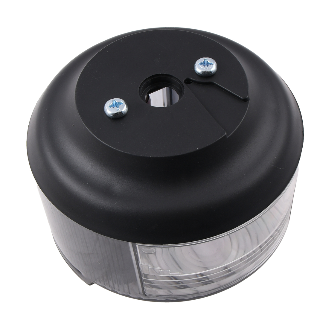 Lampa tył okrągła dymiona 120mm homologacja Simson DPR Classic