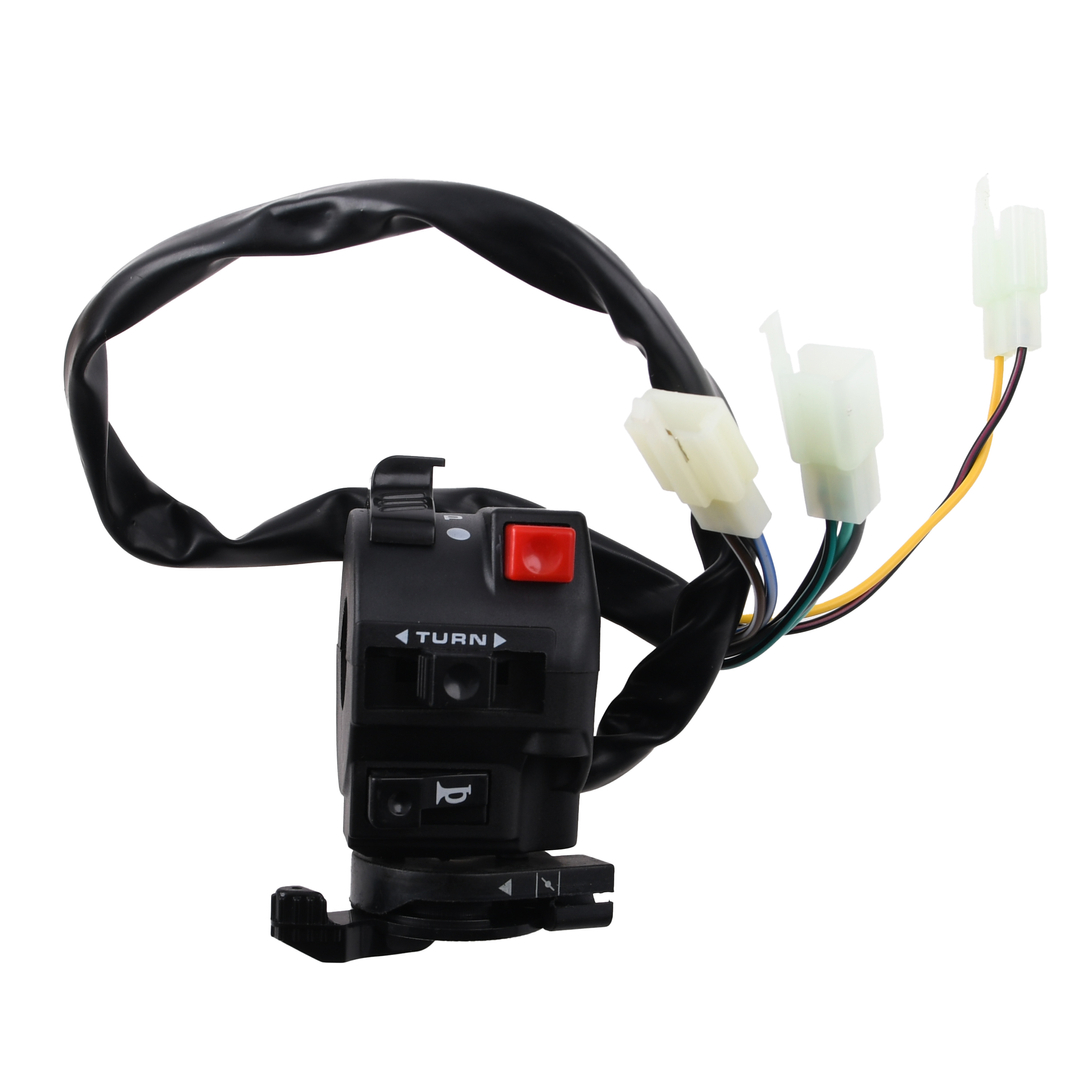 Przełącznik zespolony z dźwignią ssania MZ ETZ 150 250 251 Kanuni