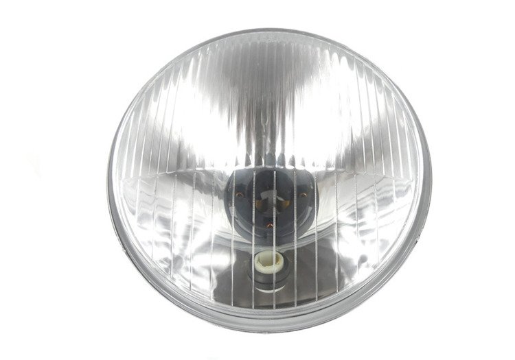 Element optyczny wkład lampy ba20d simson s50 s51 