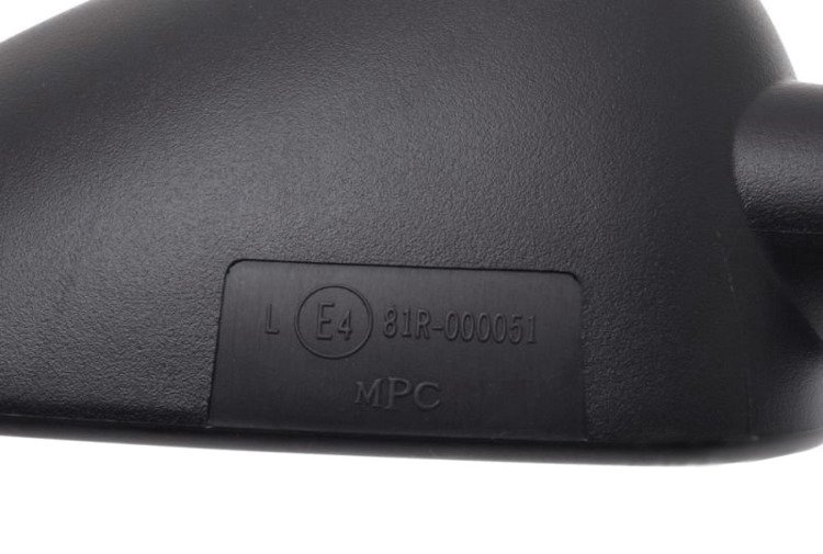 Lusterko prawe homologacja honda cbr f4 f4i