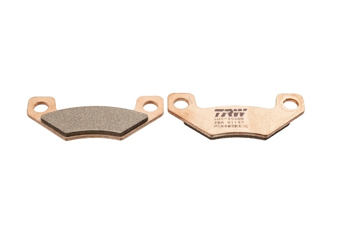 TRW klocki hamulcowe KH468 CAN-AM DS450 08-15 TYŁ