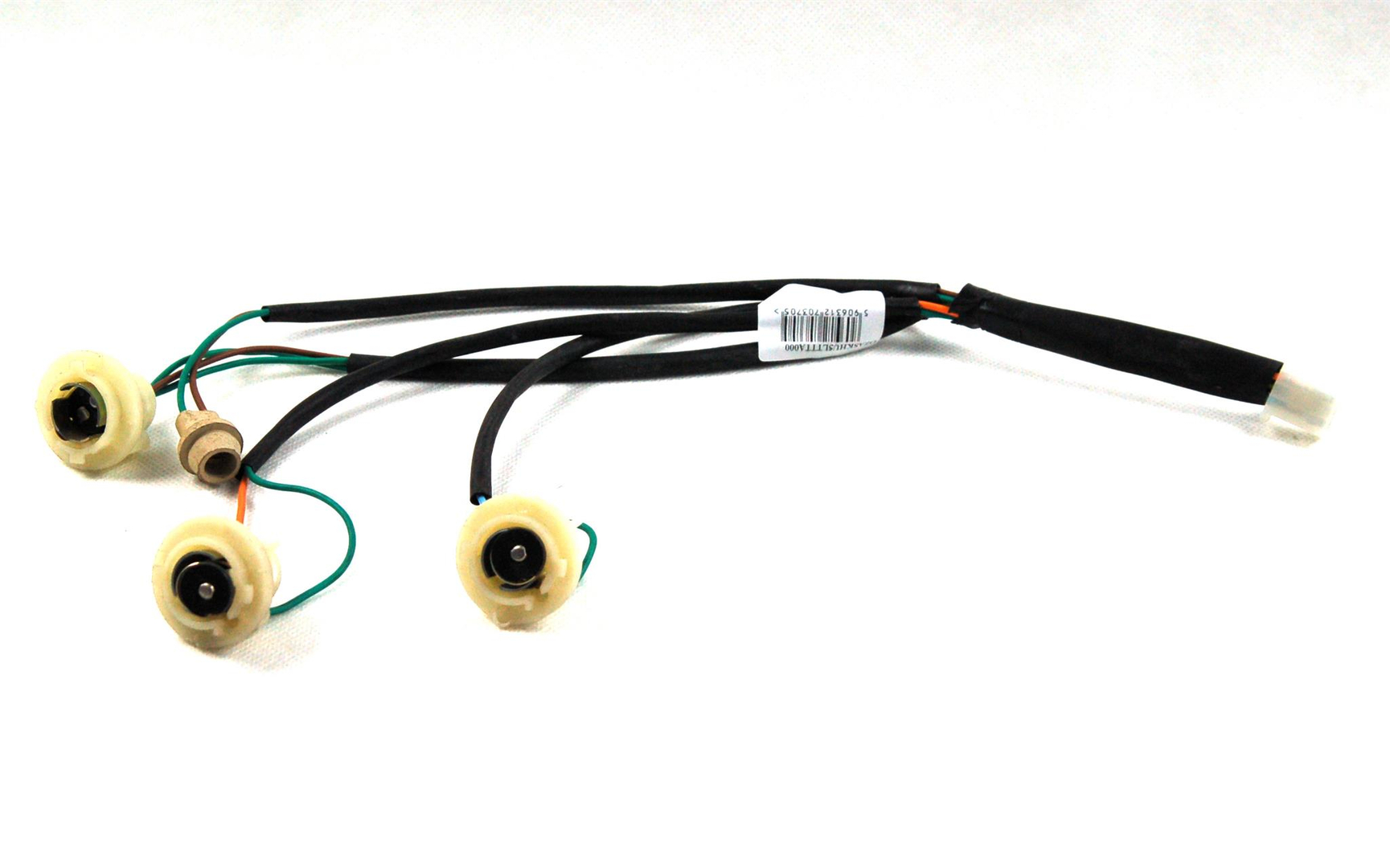 Oprawka żarówki lampy tylnej Barton Huragan 5 skuter