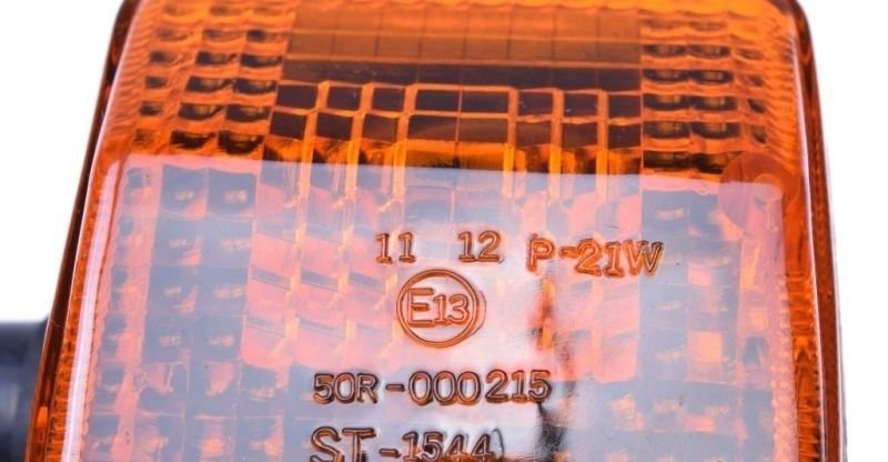 Kierunkowskaz do yamaha new dt xt tdr długi prawy