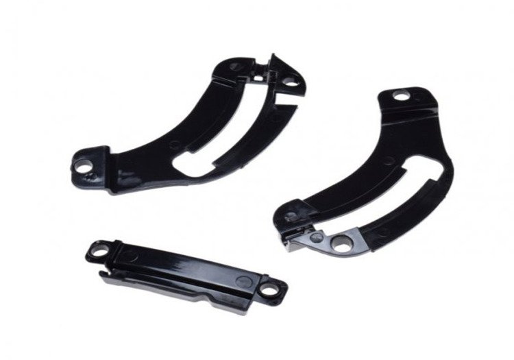 Plastiki mechanizmu otwierania blendy ff324 kpl