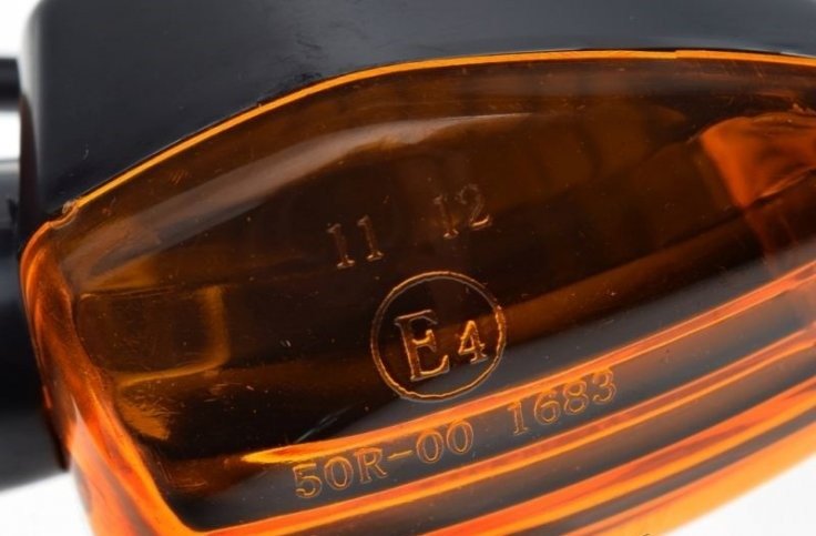 Kierunkowskaz przód lewy + prawy do zipp pro