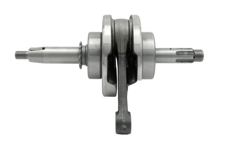 Wał korbowy do silnika BTS 110 poziomego Junak Romet Zipp Barton 139FMB