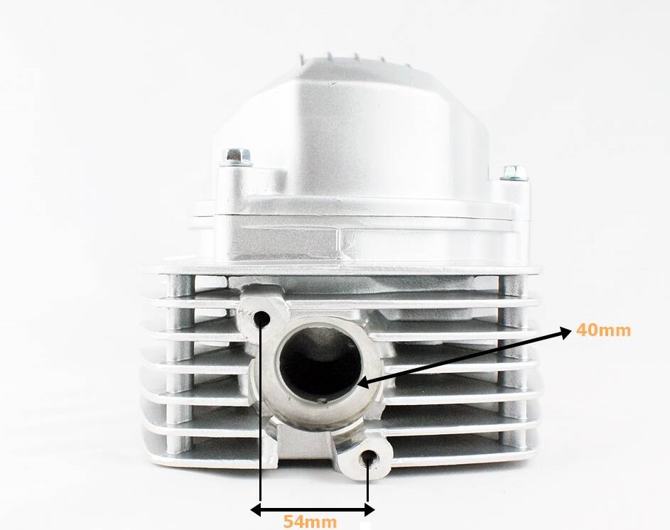 Cylinder głowica 4T 150ccm 62mm Romet Zetka Junak Barton