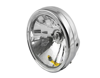 Lampa przód reflektor 6 cali h4 honda vt500 vt750