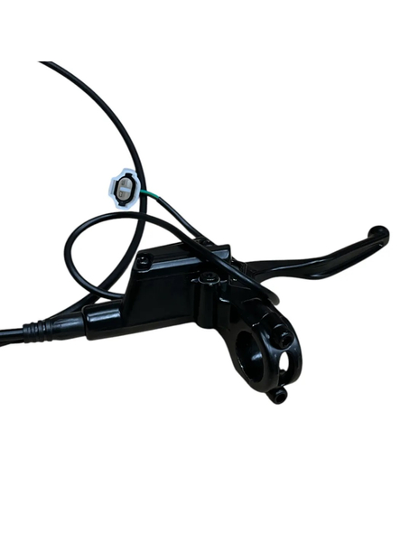 Hamulec przedni kompletny dirtbike MRF E-Dirt 6.0