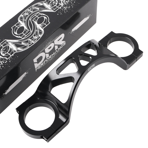 Stabilizator / rozpórka teleskopów czarna alu cnc Simson DPR Performance