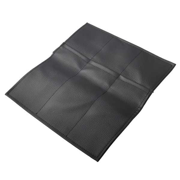 Torba narzędziowa / sakwa na klucze ze sznurkiem czarna WSK WFM Delux