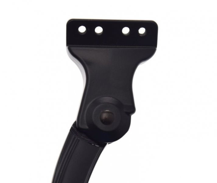 Podstawa podpórka boczna regulowana czarna e-bike