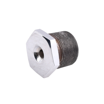 Nakrętka lagi nieruchomej chrom WSK 125 175