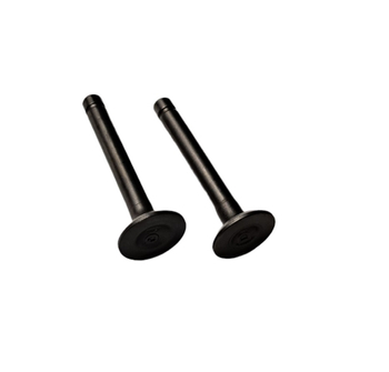 Zawory komplet pitbike Kayo 50 KMB OLD RXF Mini 50