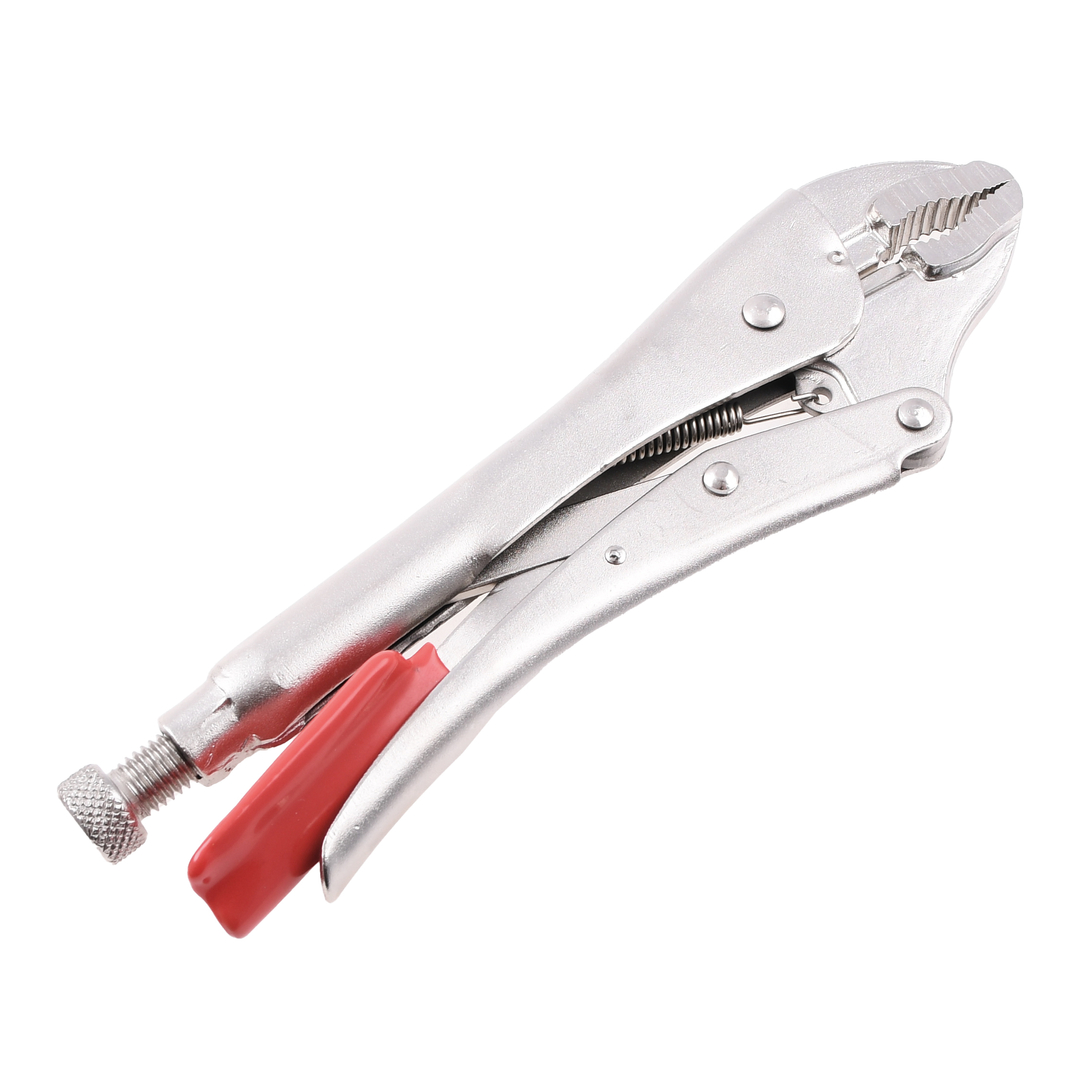 Szczypce zaciskowe morse'a okrągłe szczęki 250mm