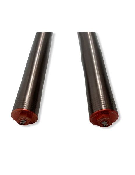 Lagi amortyzatory 730mm regulowane FASTACE AKX01RC MRF 120 140 RC Kayo TT