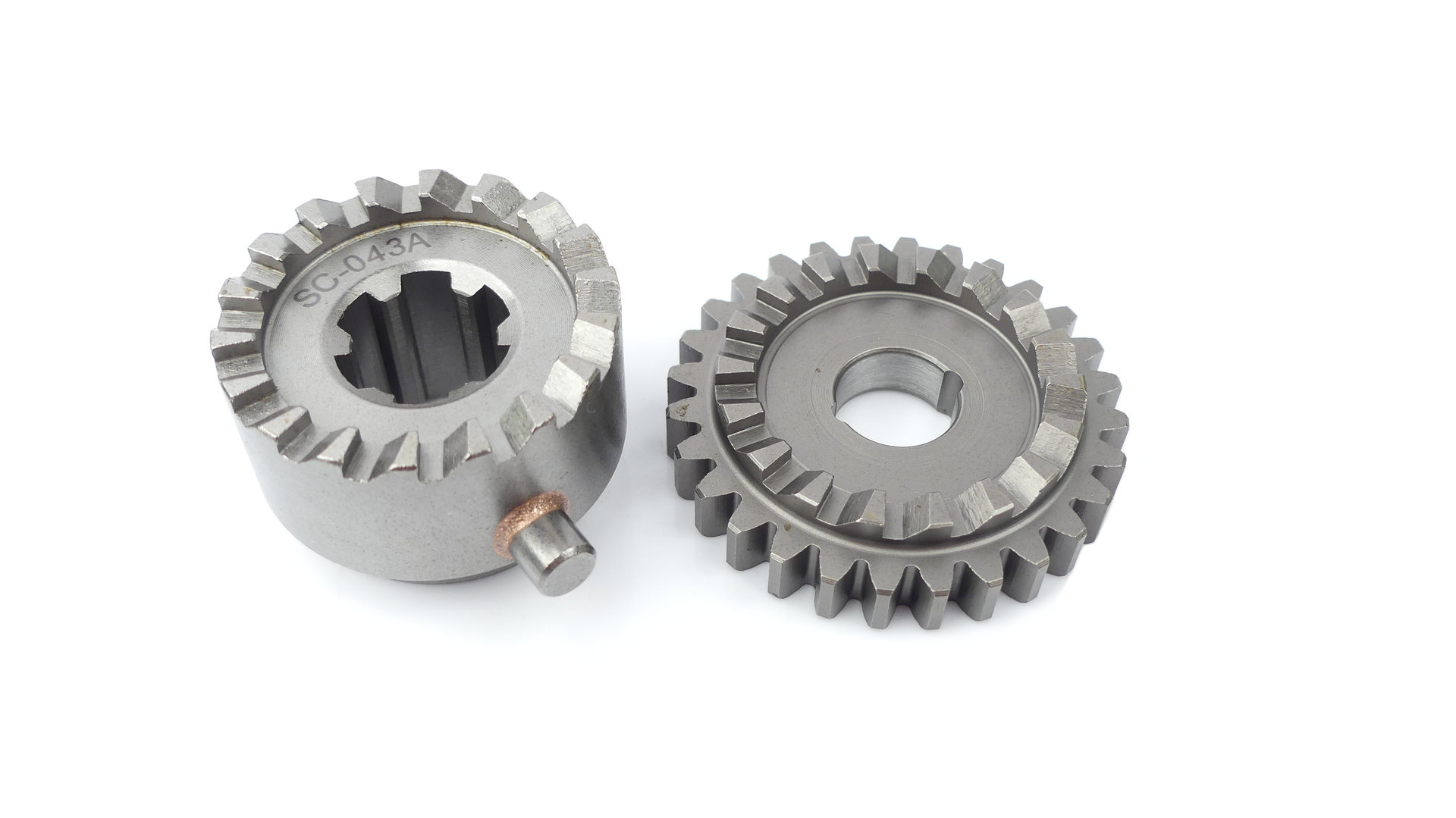 Duells Koło Kopniaka Starter Simson S51 SR50 Enduro