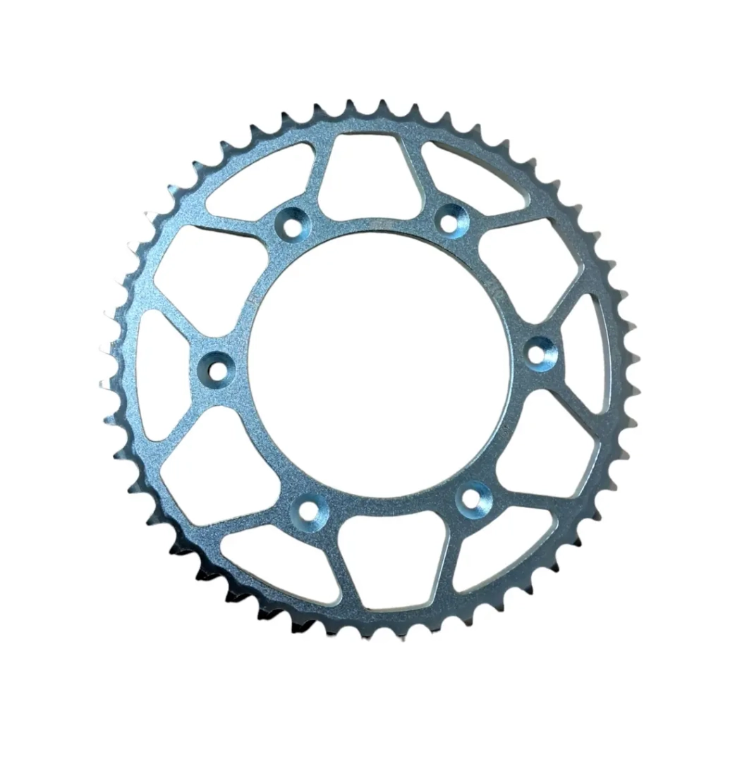 Zębatka tylna MTX 49z 520H dirtbike Kayo K4 K5 300 KT250 T2 T4 250 Enduro