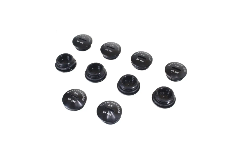 Korek wlewu oleju czarny Simson