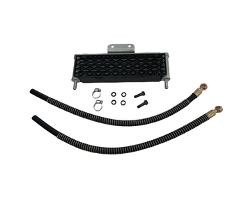 Chłodnica oleju High Output Z150 (komplet) pitbike MRF 160 SM-R Kayo TT160
