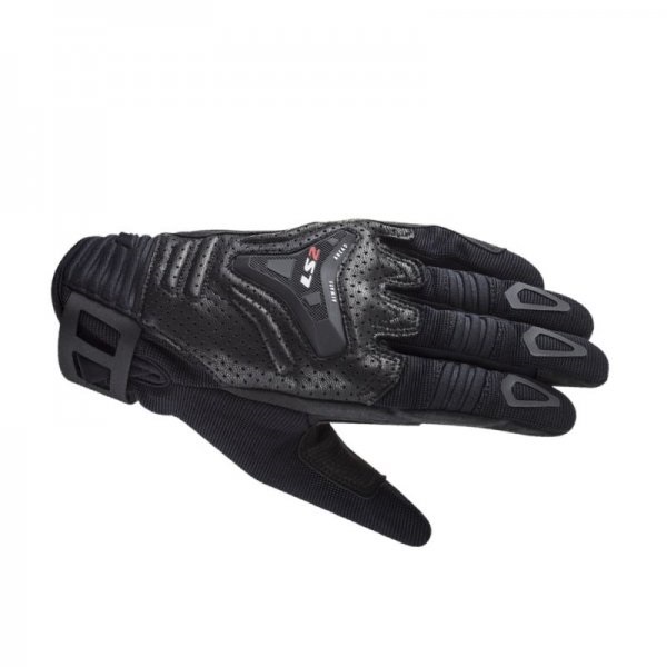 Rękawice motocyklowe LS2 All Terrain Man Black