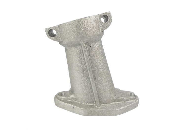 Króciec łącznik gaźnika kolektor ssący MZ ETZ 250