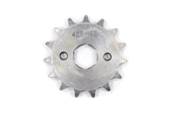 Zębatka zdawcza przód 15z shineray zipp junak