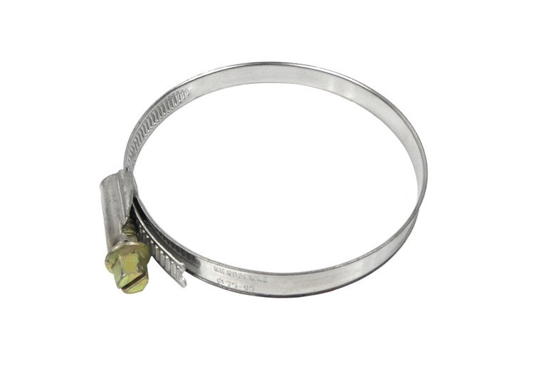 Opaska zaciskowa ślimakowa 75-95mm 75/95 metalowa