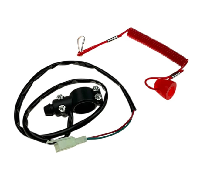 Wyłącznik zapłonu - zrywka quad Kayo AY70 AT110 AU110 AT125 AU125