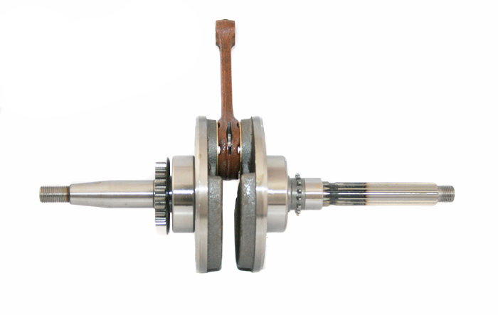 Wał korbowy yamaha cygnus xc 125