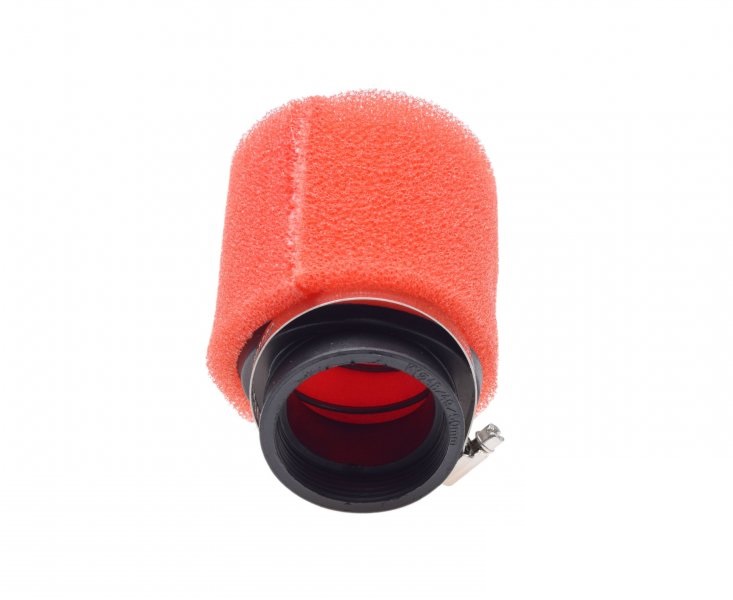 Filtr powietrza GĄBKA PITBIKE MRF KAYO 48mm/45 stopni 49mm 50mm