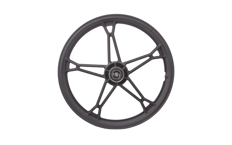 Felga przód 1,60-18 hamulec tarczowy Barton Classic 125