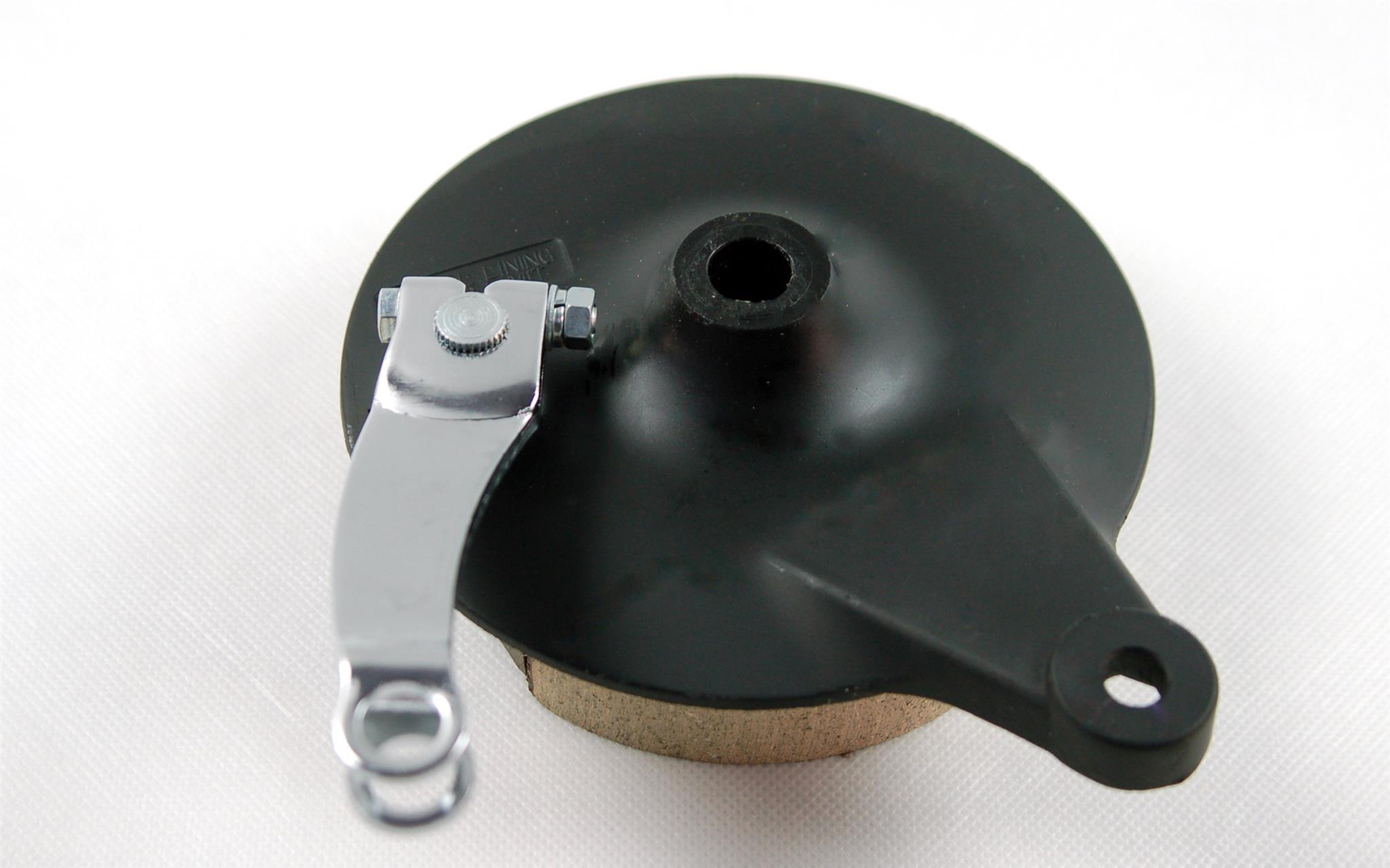 Bęben jarzmo szczęki hamulcowe junak ferro romet